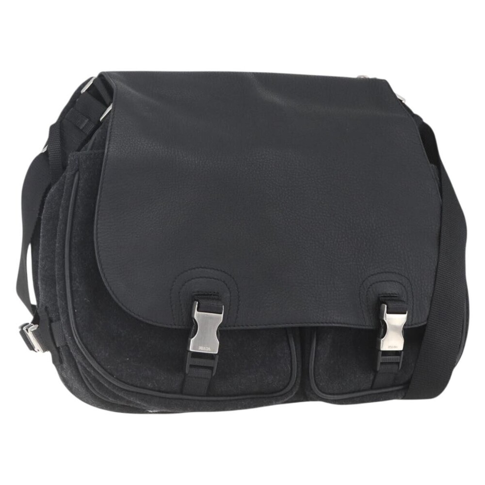 Prada Shoulder Wool